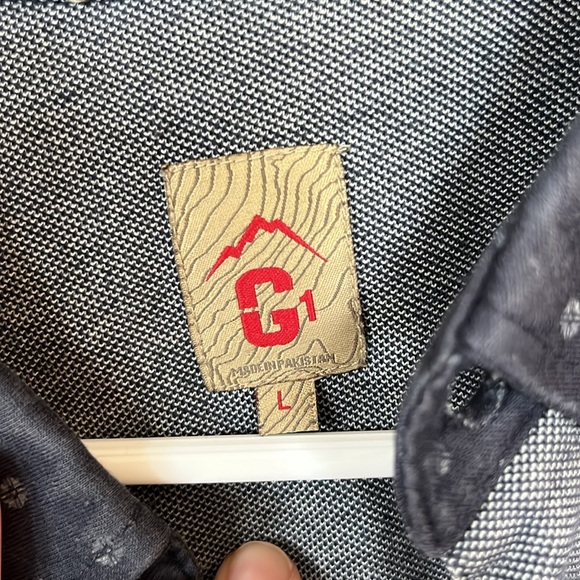 Gramicci G1 Polo - Picture 3 of 4